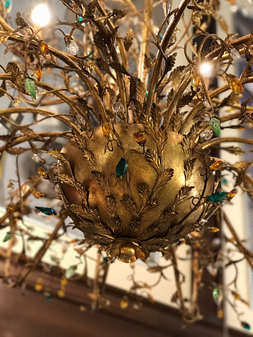 Люстра Nuova Montart 1258/24 SW (67) 1258