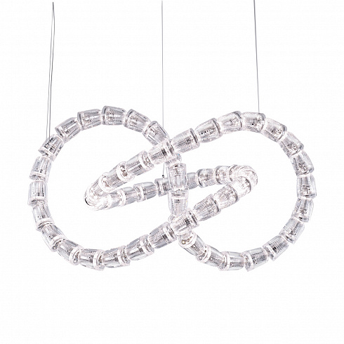 Люстра дизайнерская Delight Collection MD19001034-1D chrome MD19001034