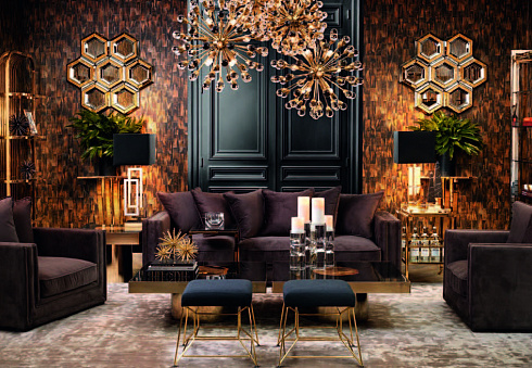 Настольная лампа Eichholtz 110335 Regine