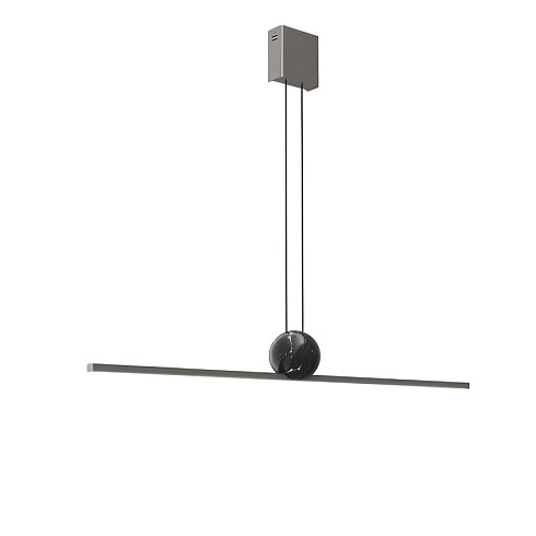 Подвесной светильник Italamp Regolo 8146/S Warm Grey Regolo 081460S0 005