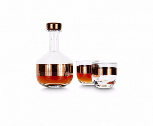 Набор Tom Dixon Tank Whiskey Glasses Tank TKT06