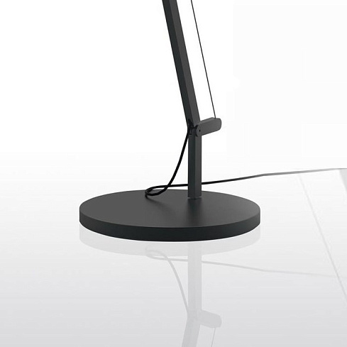 Основание под светильник Artemide Demetra Black Demetra 1733050A