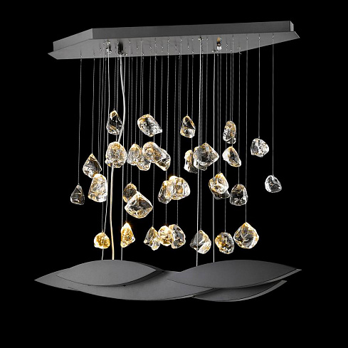 Подвесной светильник Delight Collection Starry Clouds M white Starry Clouds PR98027M white