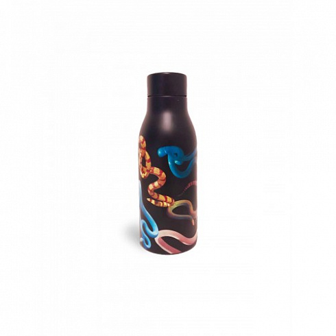 Термос Seletti Snakes black Toiletpaper Thermal 15992