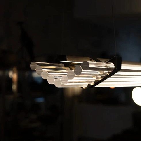 Потолочная лампа DCW Editions Seagull Pendant 