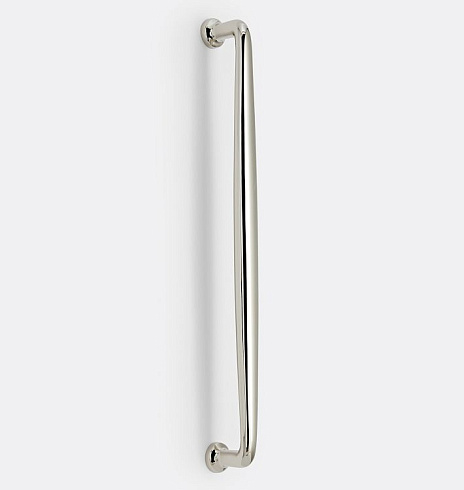 Ручка для бытовой техники Rejuvenation Claybourne L30.5cm Aged Brass Claybourne 9813096