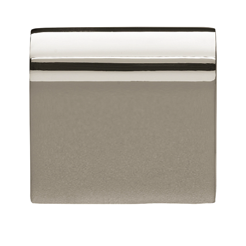 Ручка-кнопка Restoration Hardware Modern d2.5cm Polished Nickel  Modern 24120208 PN 
