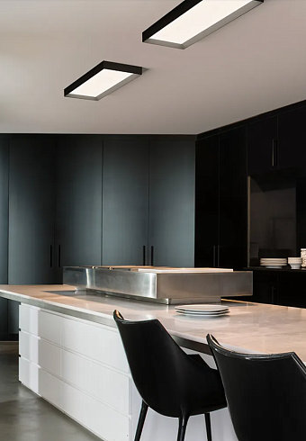 Потолочный светильник Vibia Up 4442 White TW+Casambi  Up 444293/8Z