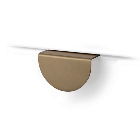 Ручка-скоба Delight Collection HK008 brass HK008