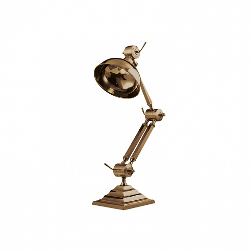 Настольная лампа Delight Collection KM603T brass Table Lamp
