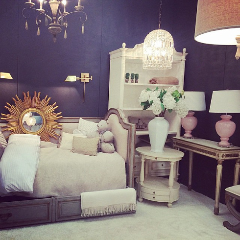 Журнальные столы Gramercy Home 522.011-BMA Stanley