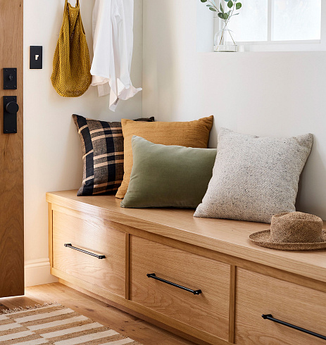 Ручка-скоба Rejuvenation Emerson L.10.2cm Oil-Rubbed Bronze Emerson 1218117