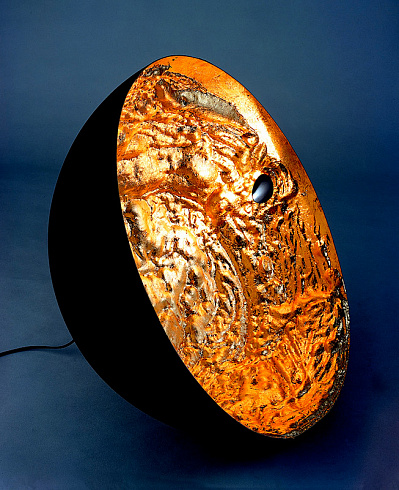Напольный светильник Catellani & Smith Stchu-Moon 01 gold STCHU-MOON SM16LG