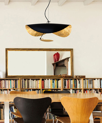 Подвесной светильник Delight Collection 8821P/L black/gold 8821