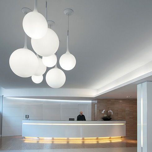 Подвесной светильник Artemide 1052010A Castore