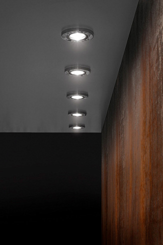 Встраиваемый светильник Fabbian D55F5501 Venere