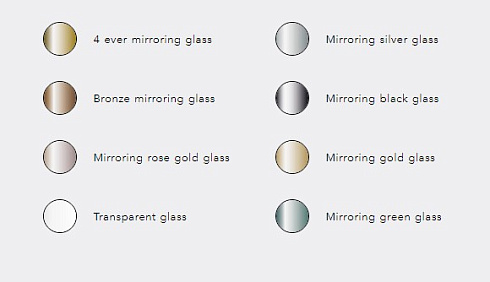 Подвесной светильник Penta Glo Maxi Mirroring bronze Glo Maxi 0811-24-2421-N4BE