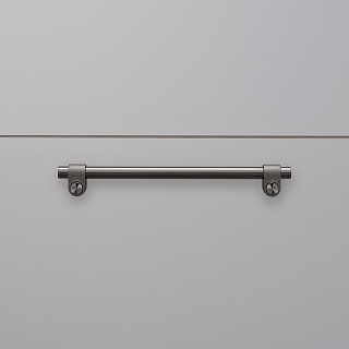 Pull Bar Cast Gun Metal