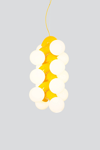 Подвесной светильник A-N-D Vine 3 Chrome  Vine VIN-3-P-CH-120