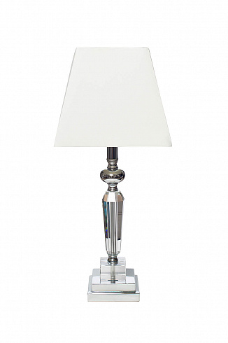 Лампа настольная плафон кремовый Д25,В60 Garda Decor 22-86639TL 