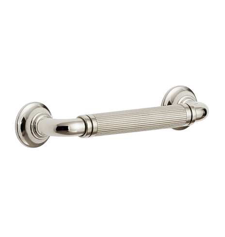 Ручка-скоба Rejuvenation Asher Polished Nickel Asher 469484