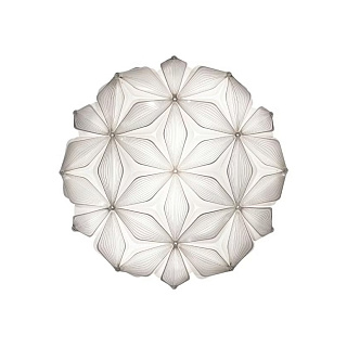 C’est La Vie Medium white