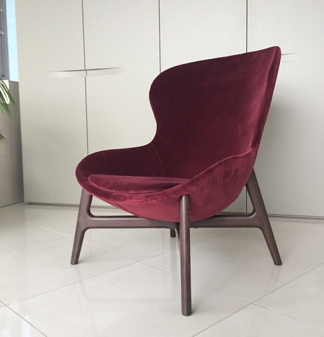 Кресло Ditre Italia Round Round Round P1N00