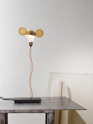 Настольная лампа Ingo Maurer I Ricchi Poveri – Toto Brass I Ricchi Poveri  1927040