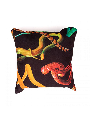 Шезлонг Seletti Poolbed Snakes Toiletpaper Poolbeds 16621