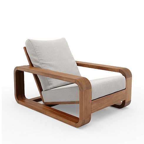 Кресло Delight Collection Outdoor Cassia Cassia Cassia Lounge