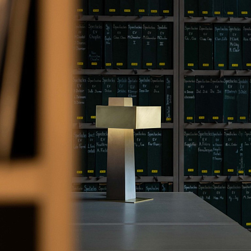 Настольная лампа DCW Editions Iota Cauvet