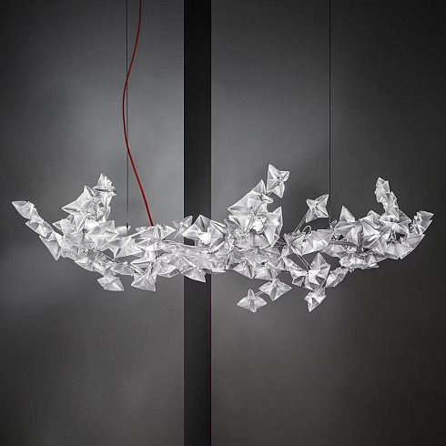 Подвесной светильник Slamp Hanami Large Hanami HANSL00PRS01R00000EU