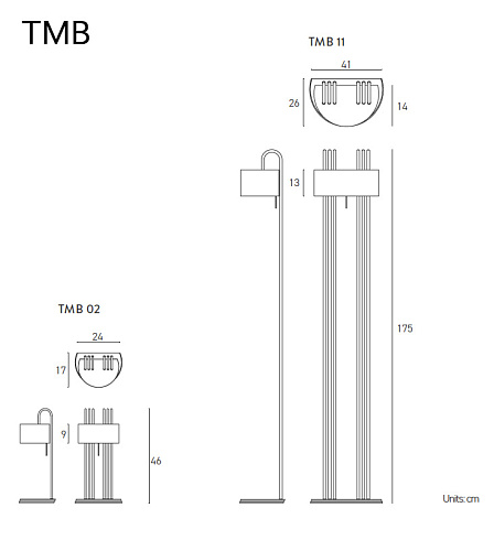 Настольная лампа Lumen Center TMB gold TMB TMB02152