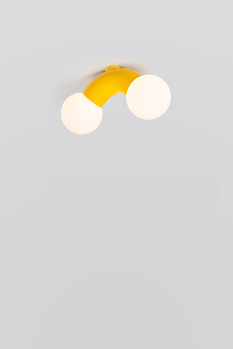 Настенный/Потолочный светильник A-N-D Vine Midnight Chrome  Vine VIN-CW-MD-120