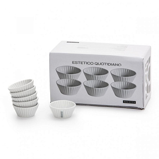 Cupcake small set of 6