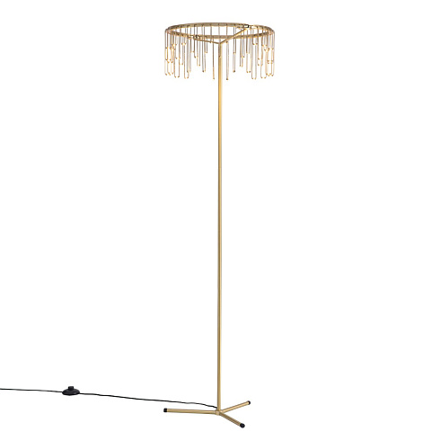 Торшер Delight Collection ML23001008-1A gold MD23001008