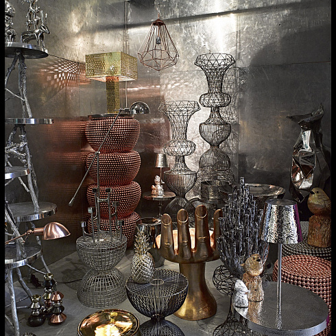 Подсвечник Pols Potten Drip S Candle 390-225-045 