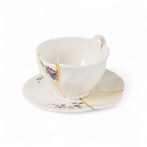 Чайная пара Seletti Kintsugi 2 Kintsugi 09648