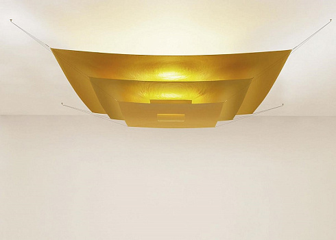 Потолочный светильник Ingo Maurer Lil Luxury Gold Luxury 1797201