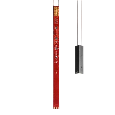 Подвесной светильник Ingo Maurer Flying Flames Downlight Black Flames  3335000