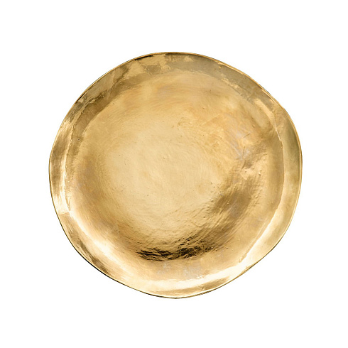 Блюдо Bitossi Home I senza Tempo Gold I senza Tempo FTB00801