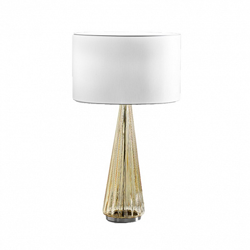 Настольная лампа Selene Illuminazione Costa Rica amber/white Costa Rica 2813-024011
