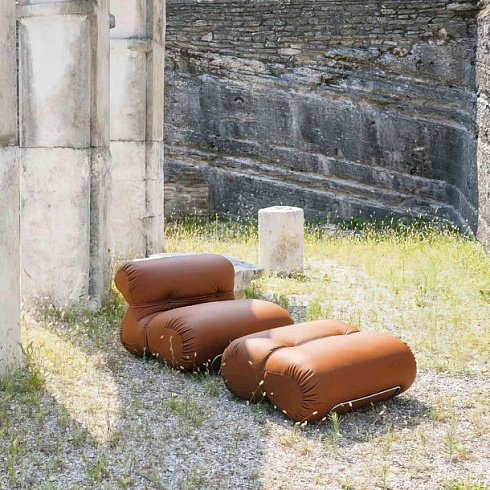 Пуф Tacchini Orsola 90 Orsola TPG 184
