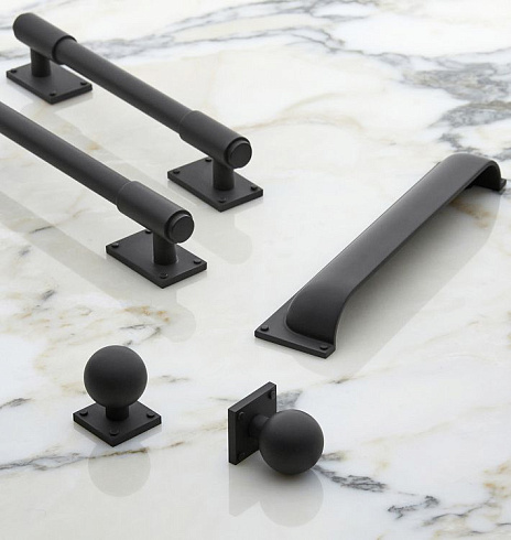 Ручка-скоба Rejuvenation Wren L.10.2cm Oil-Rubbed Bronze Wren 1468546