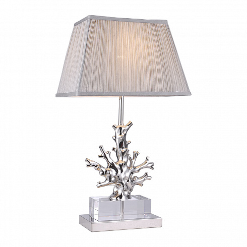 Настольная лампа Delight Collection BT-1004 nickel Table Lamp