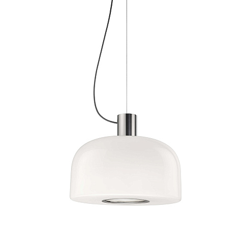 Подвесной светильник Flos Bellhop Glass bright aluminum Bellhop F1081064