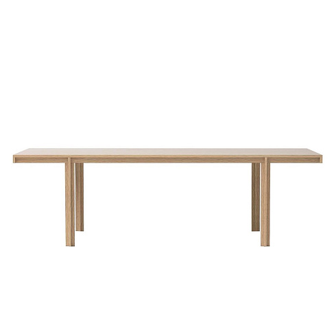 Обеденный стол Karakter PRINCIPAL Natural Principal 203876