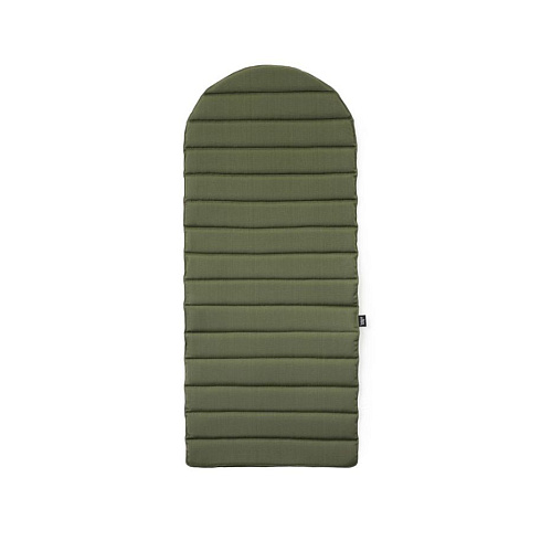 Подушка Tom Dixon Groove Full Seat Moss Groove GRCU02MO
