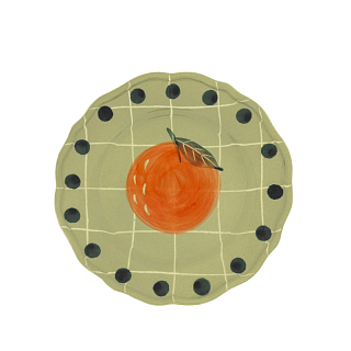 Green d22.5 cm