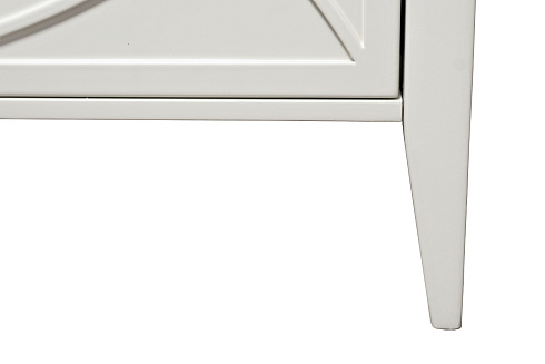 Тумба прикроватная бежевая см Garda Decor 151SV-00007 